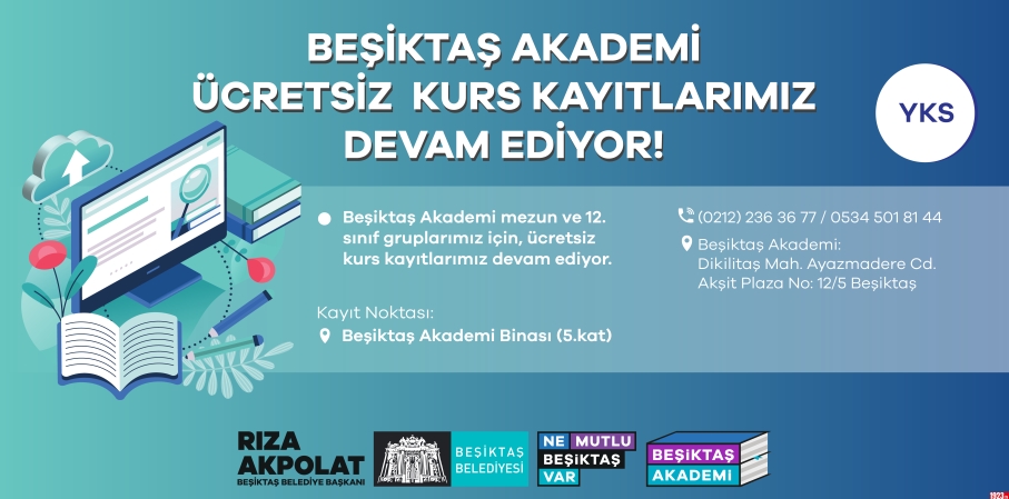 BEŞİKTAŞ ÖĞRENCİ 1923TV BELEDİYE